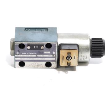 Directional valve 081WV06P1V1032WS024/00D0 Used